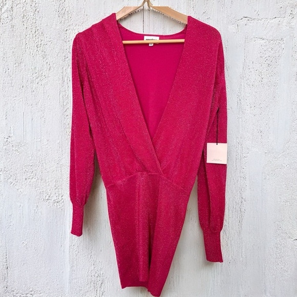 NWT Superdown revolve
aura mini dress S - Picture 3 of 9